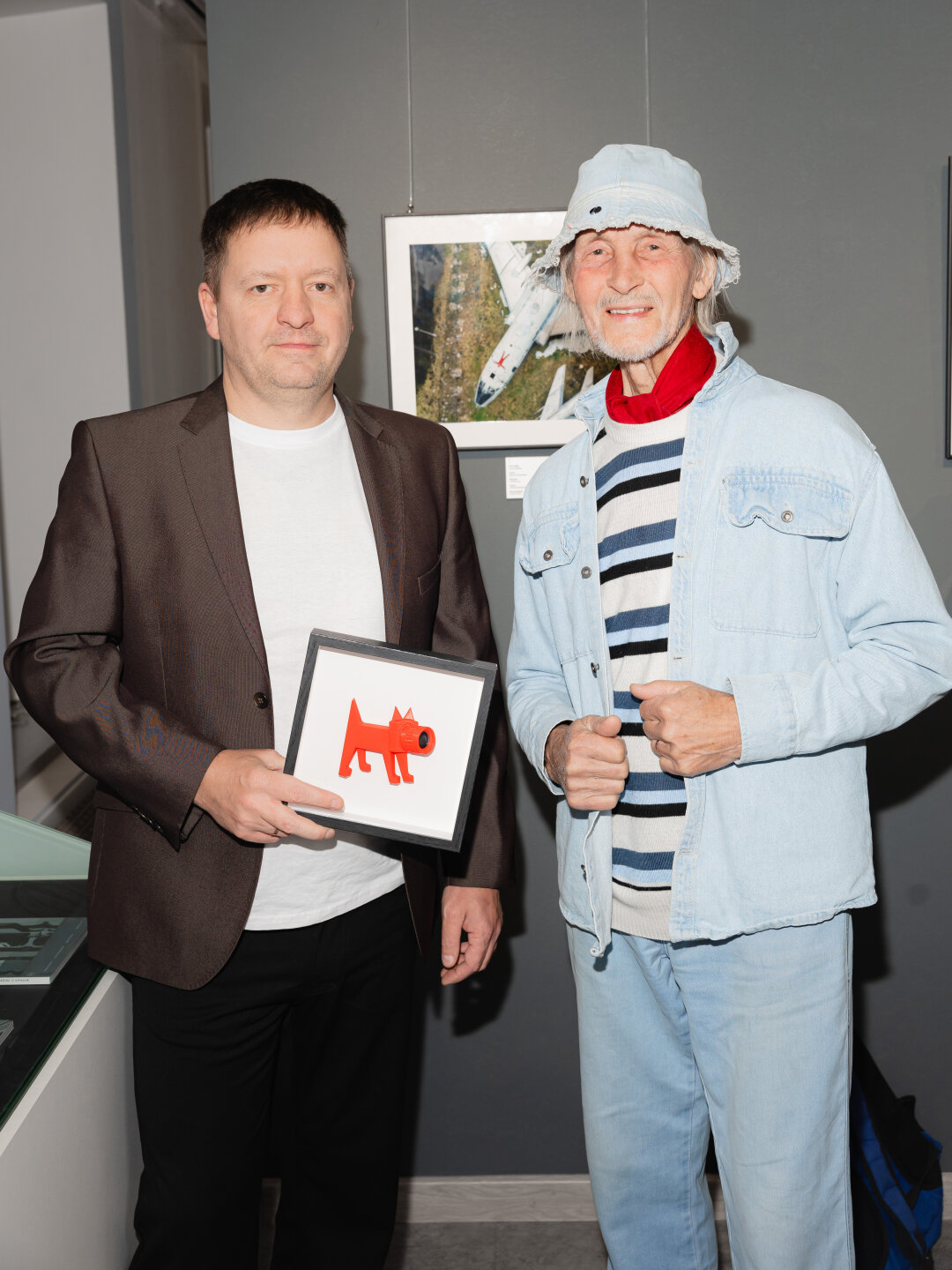 Игорь Иванов, Валентин Ефремов