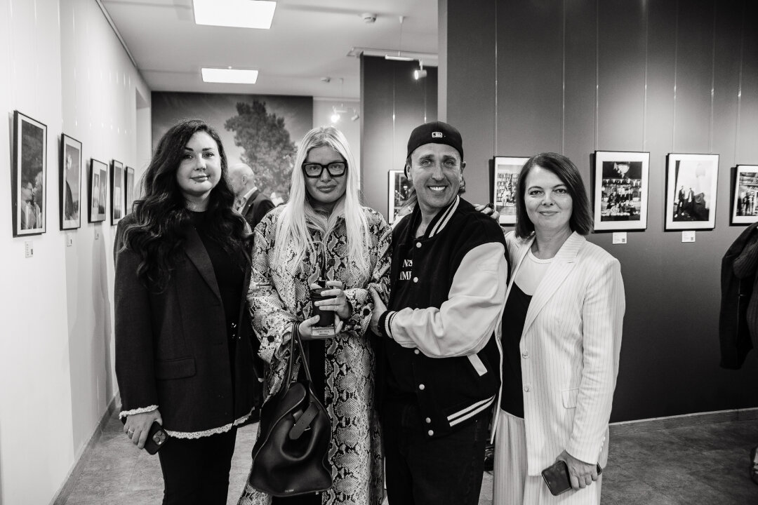 Мария Чернова, Дарья и Александр Ильины, Илона Лапшина