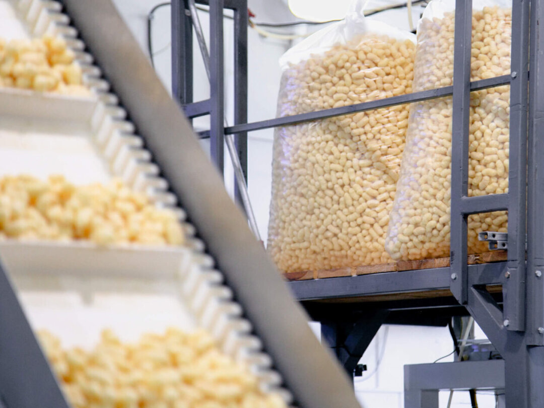 Фабрика «Кукурузный мир»