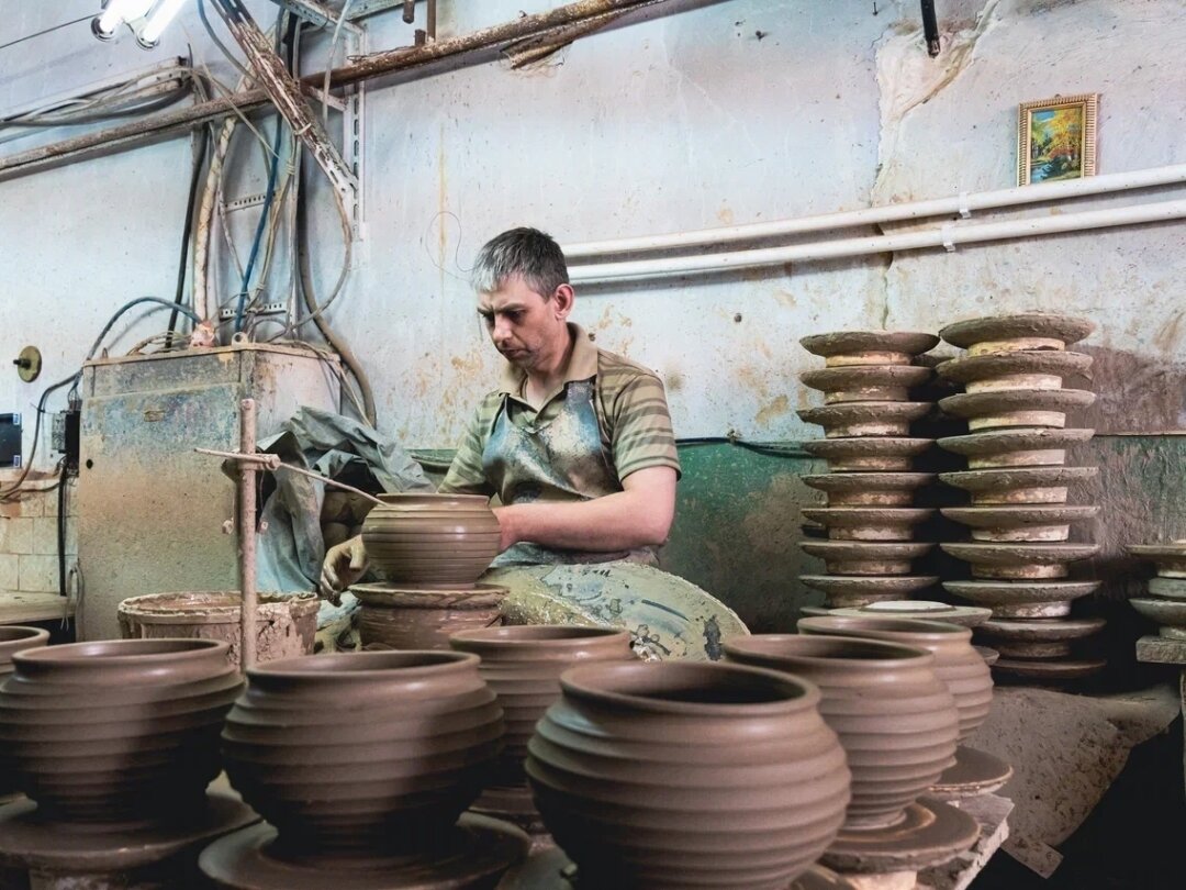 «Кунгурская керамика»