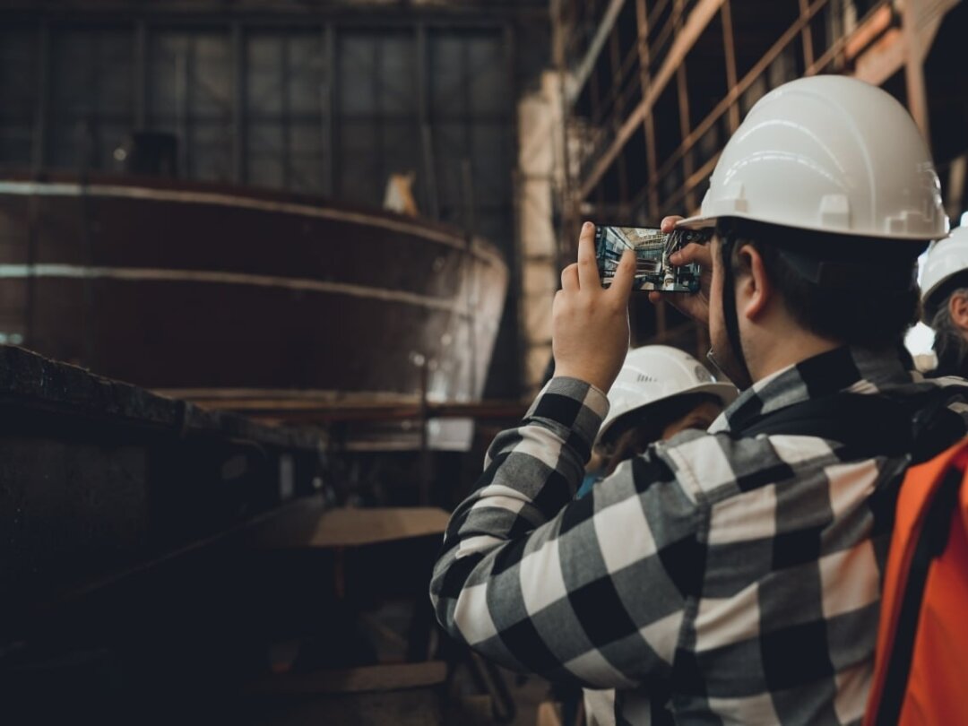 Пермская судоверфь