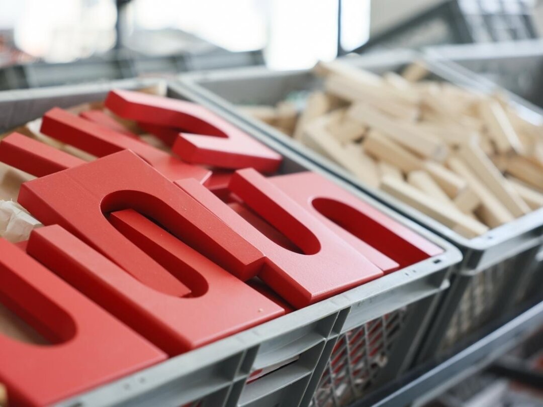 Краснокамская фабрика деревянной игрушки