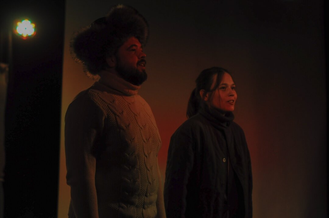 Спектакль «Таня»