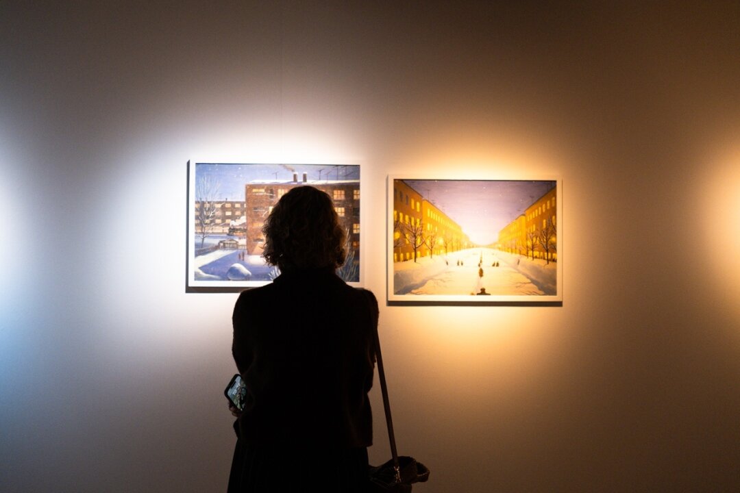 Выставка «По свету»