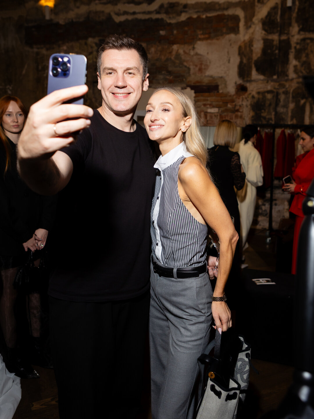 Григорий Хромов, Евгения Комиссарова