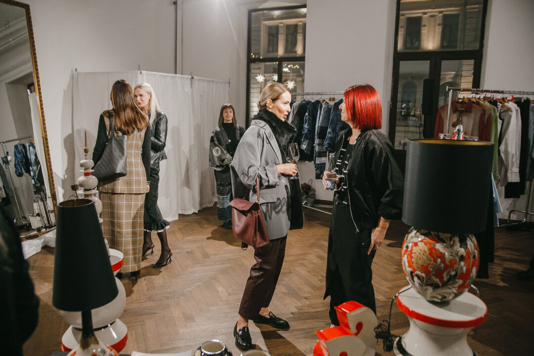 Ирина Яковлева и Илона Лапшина