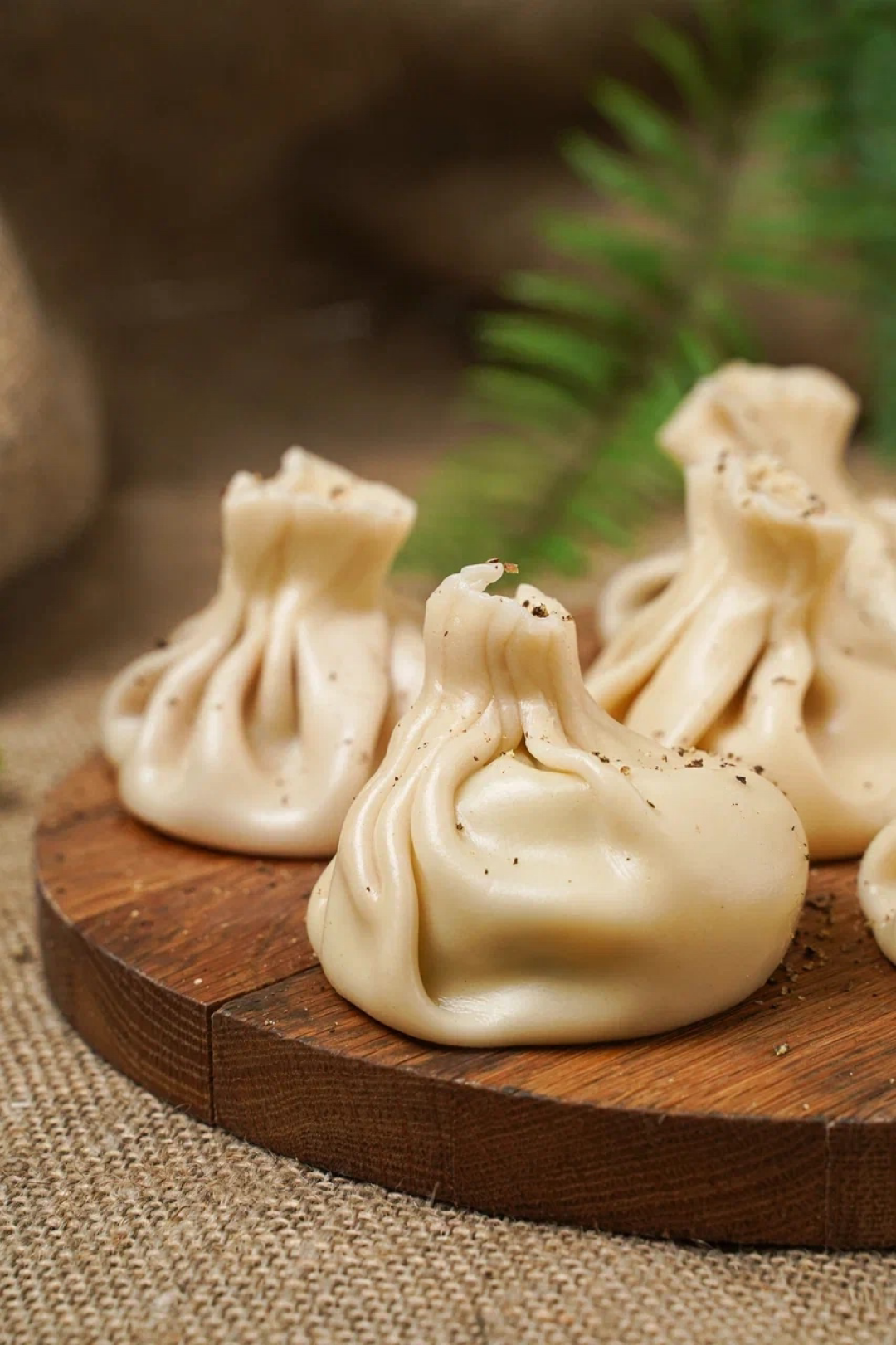 Мастер-класс по приготовлению хинкали