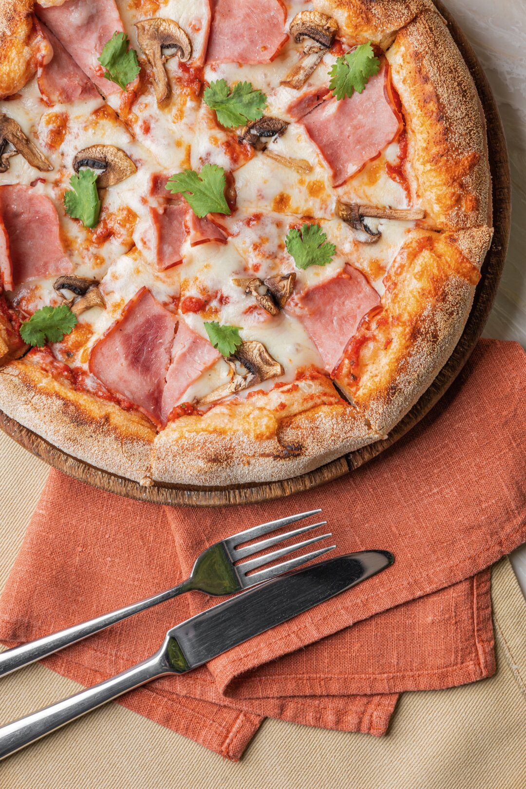 Мастер-класс по приготовлению пиццы и домашнего лимонада