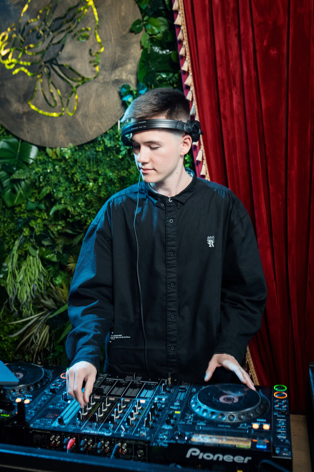 Вечеринка в Opera Lounge