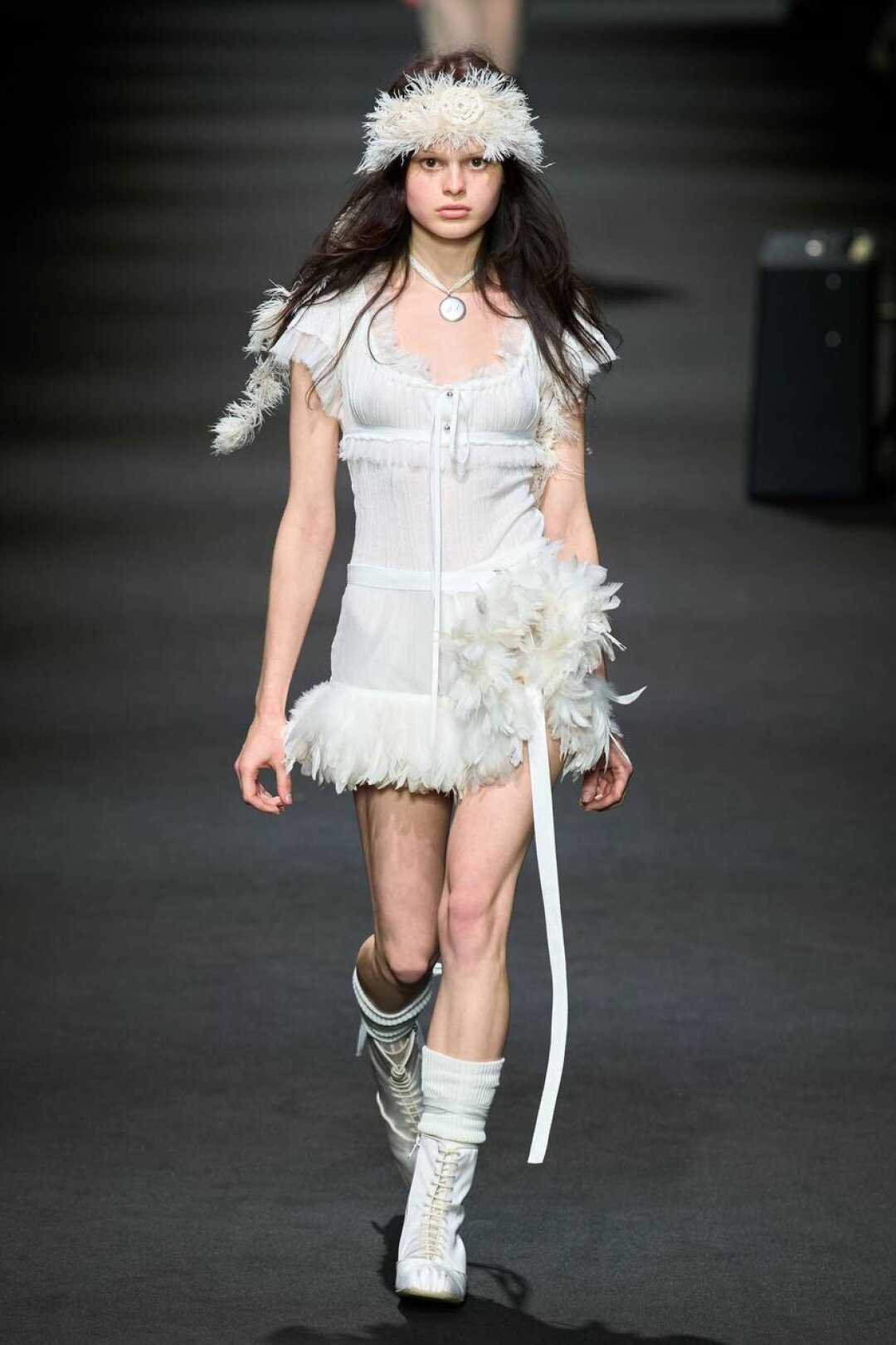 Ann Demeulemeester SS'26