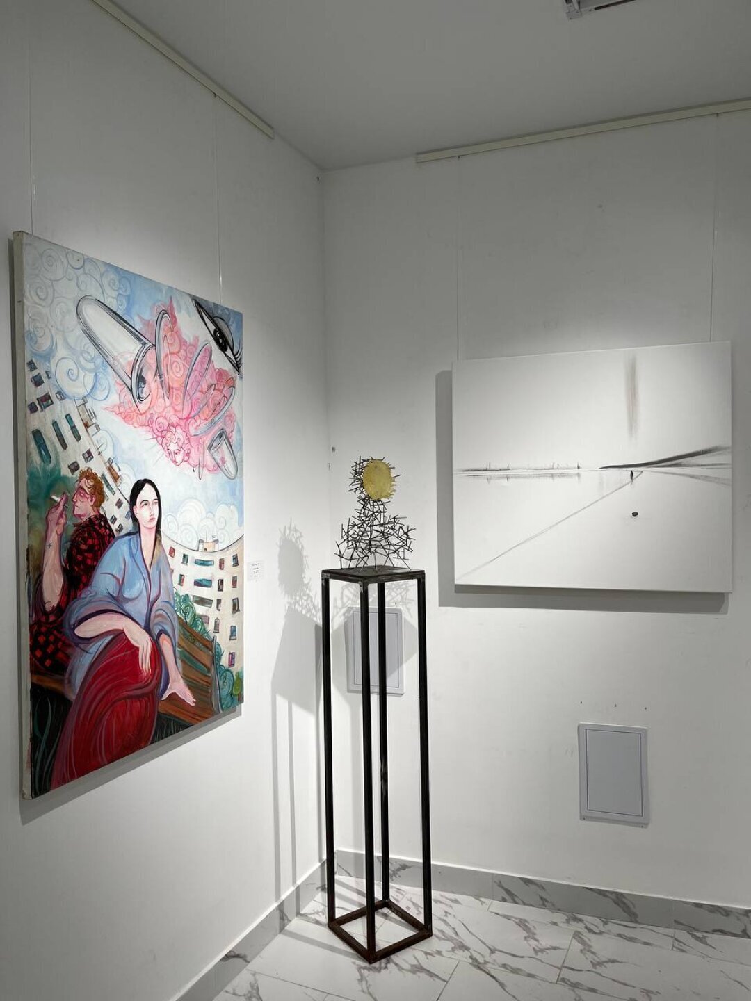 Фрагмент экспозиции «Только раз в году»