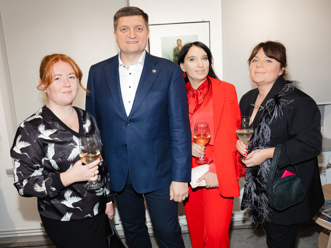 Екатерина Зимина, Алексей Сидоров, Юлия Калякина, Юлия Соколова