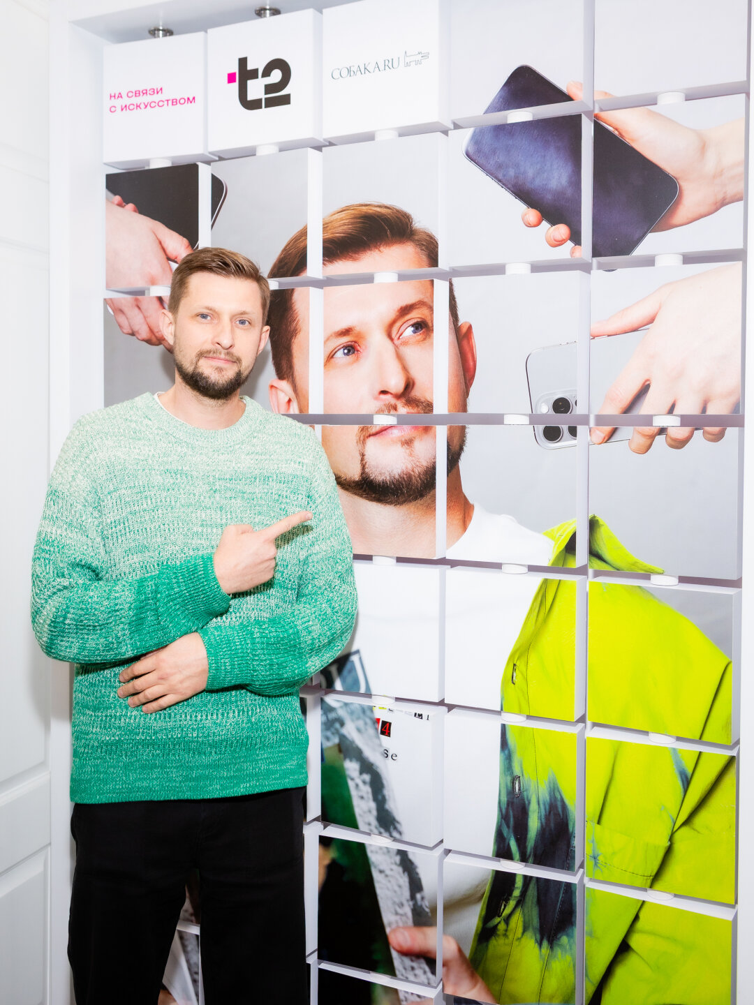 Андрей Тубольцев