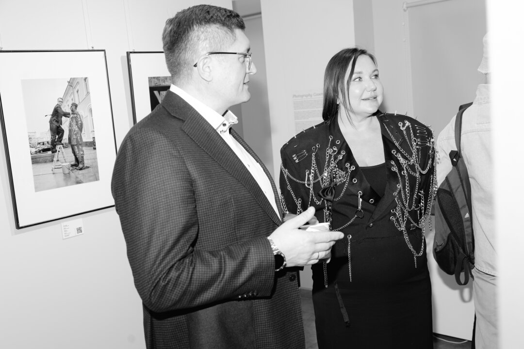 Алексей Сидоров и Юлия Гребнева