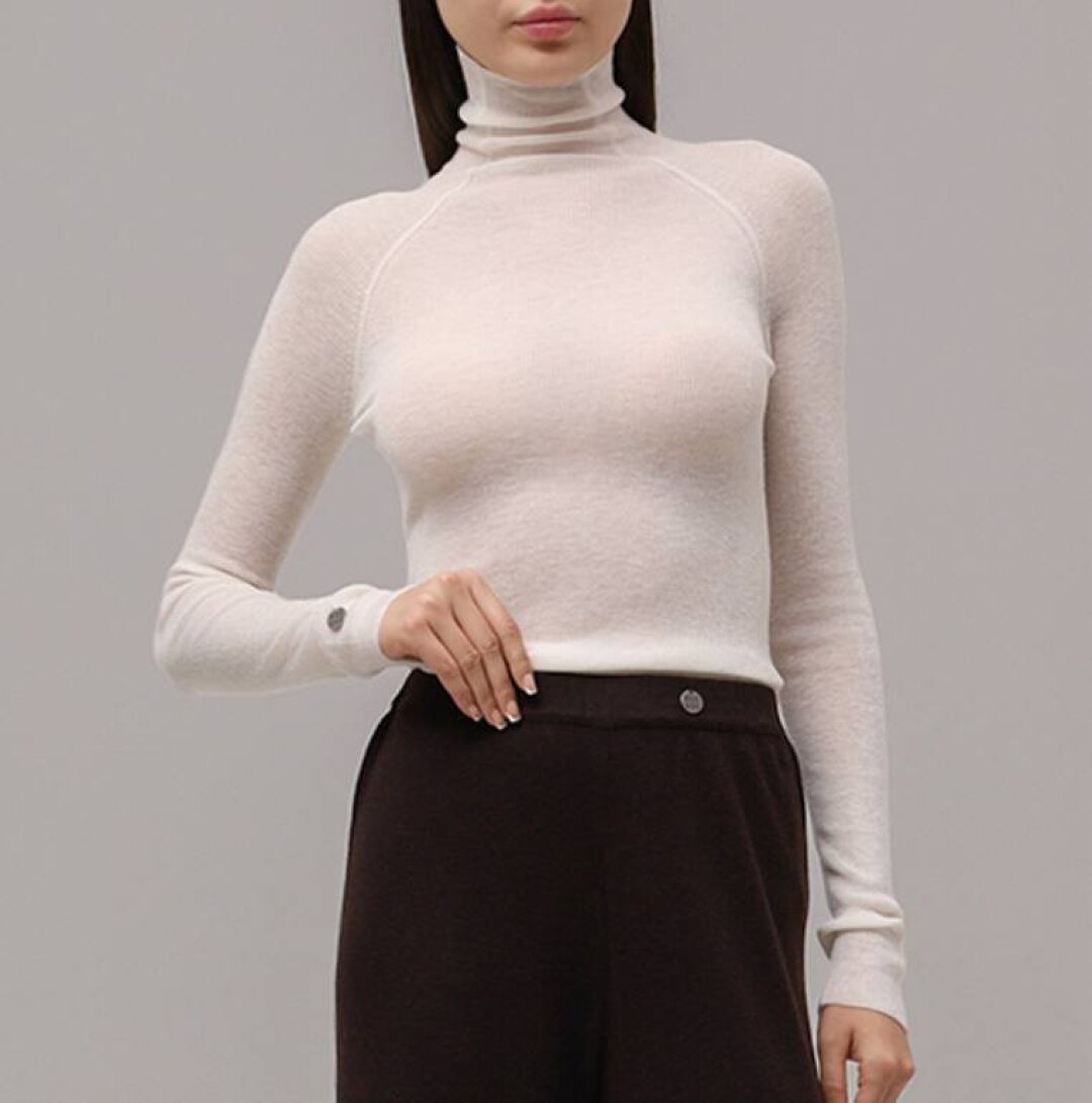 Водолазка «Тихая роскошь», KSI-KSI