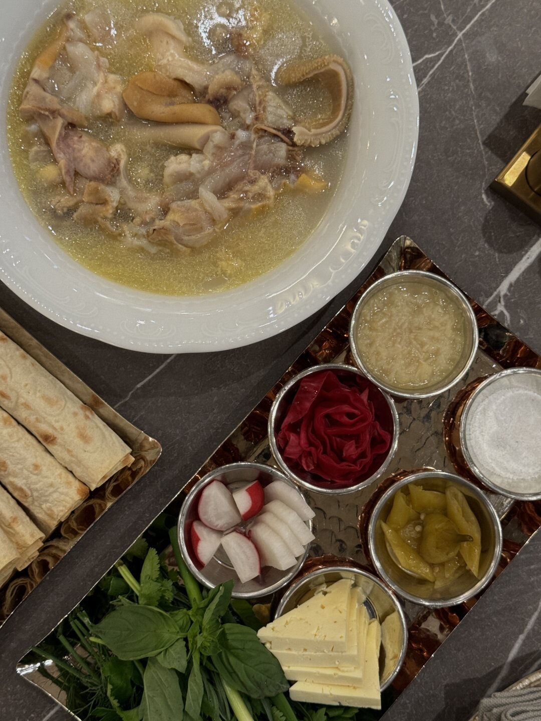 Хаш в «Наири»