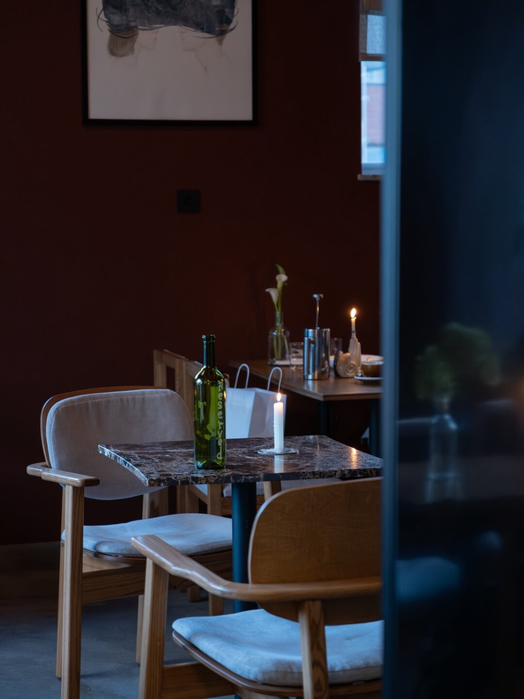 «Тайная В.»