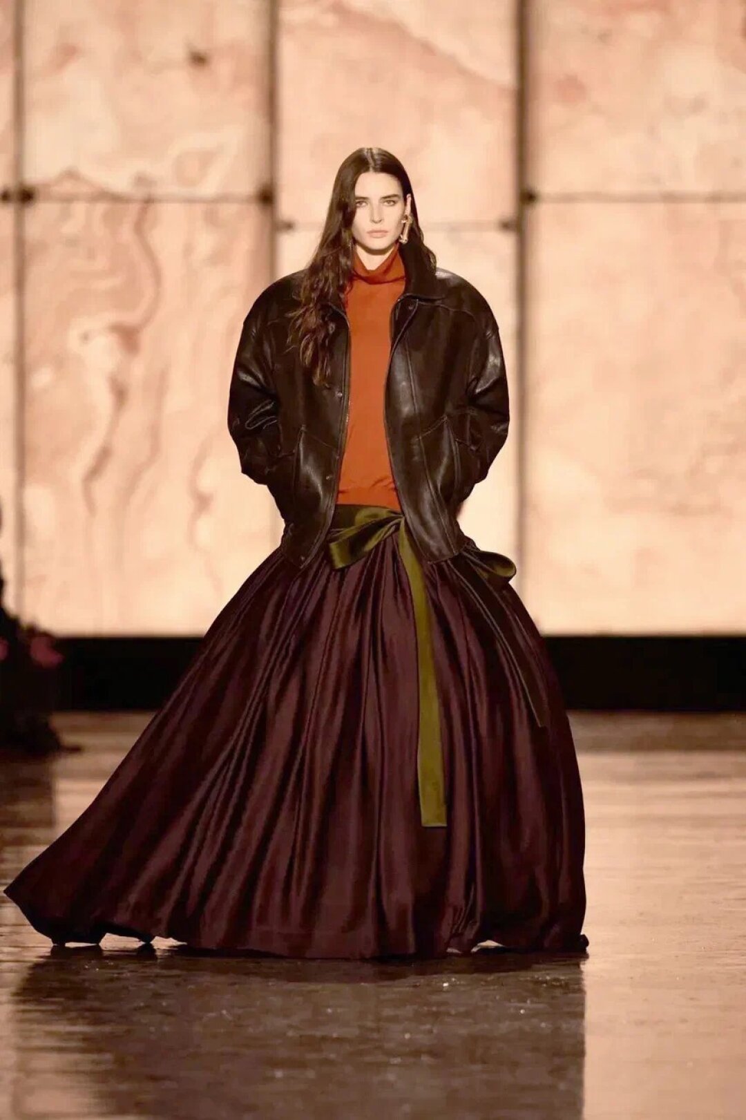 Эклектика Saint Laurent