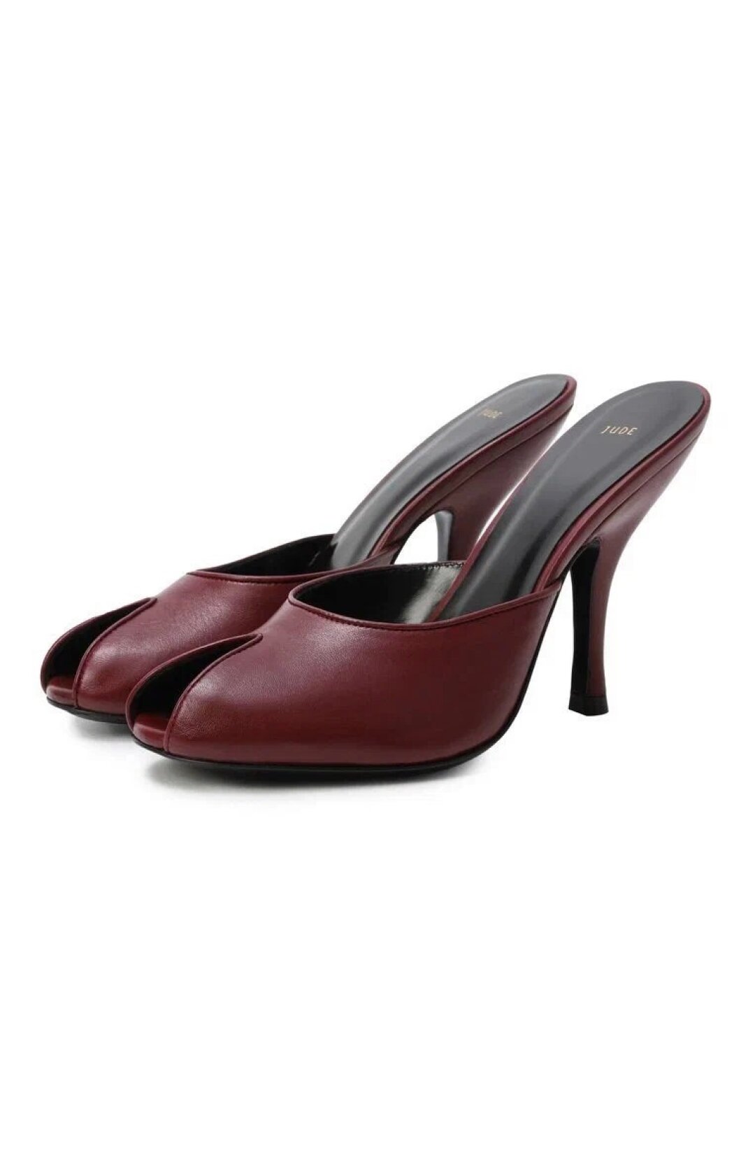 Peep-toe Jude