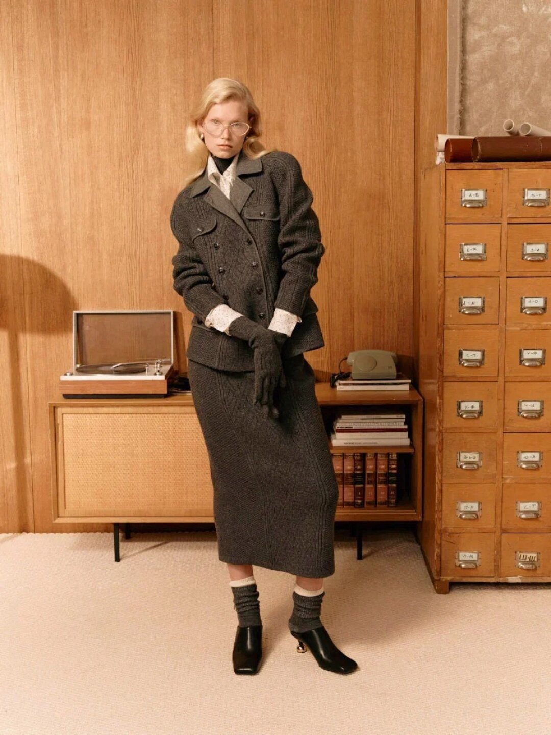 Corporate core Free Age