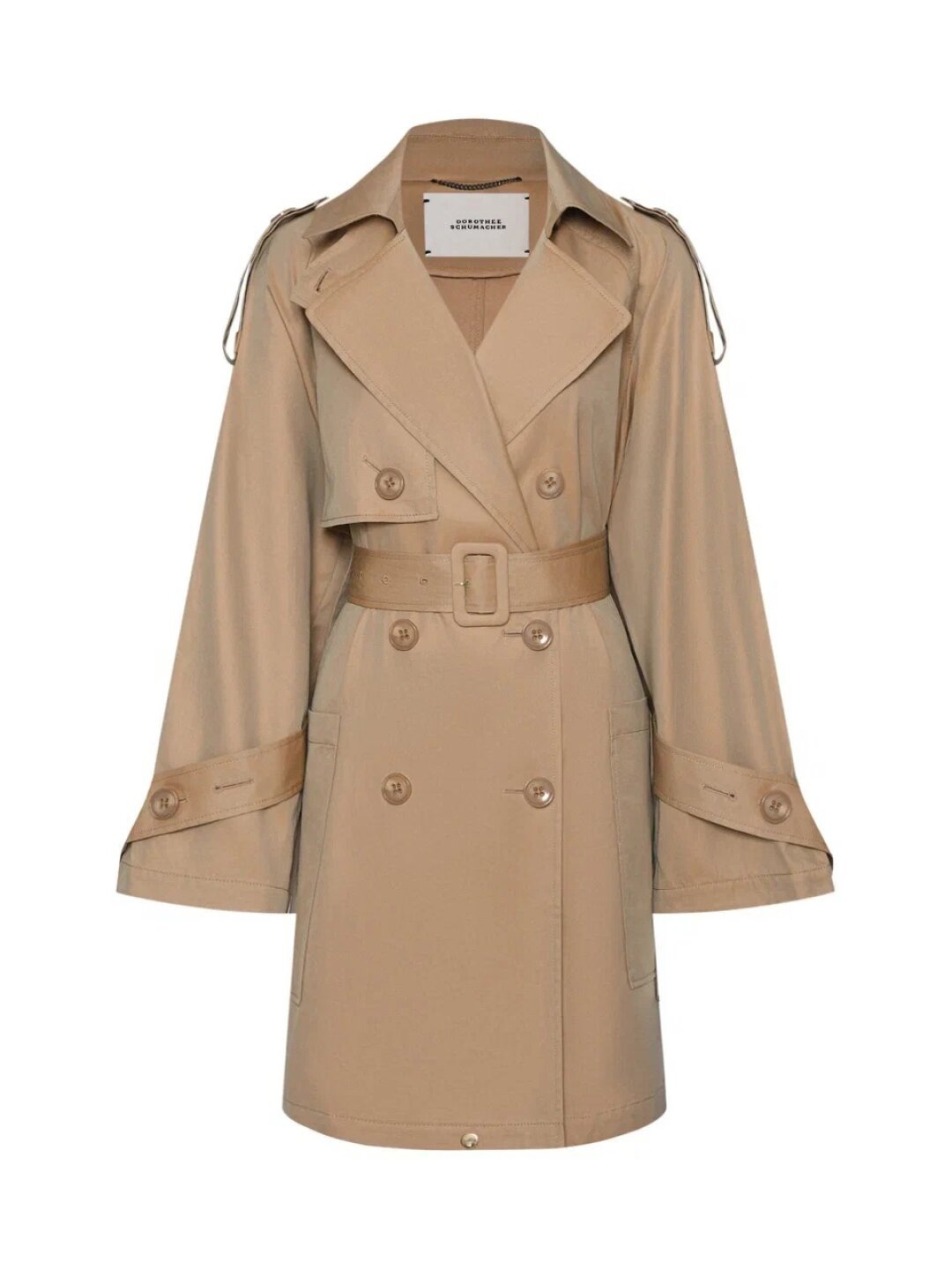 Тренч Dorothee Schumacher