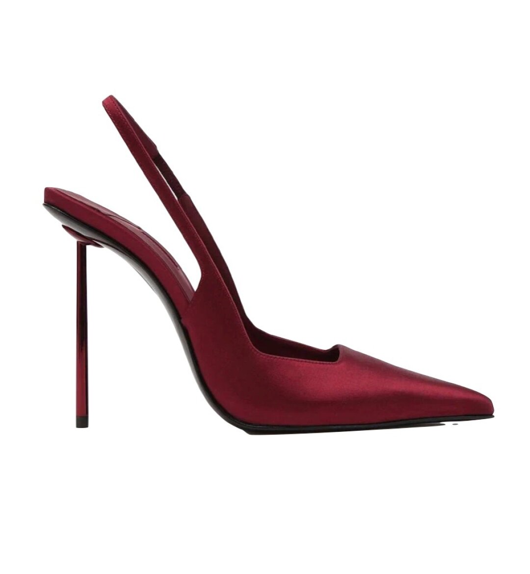 Острый каблук Le Silla