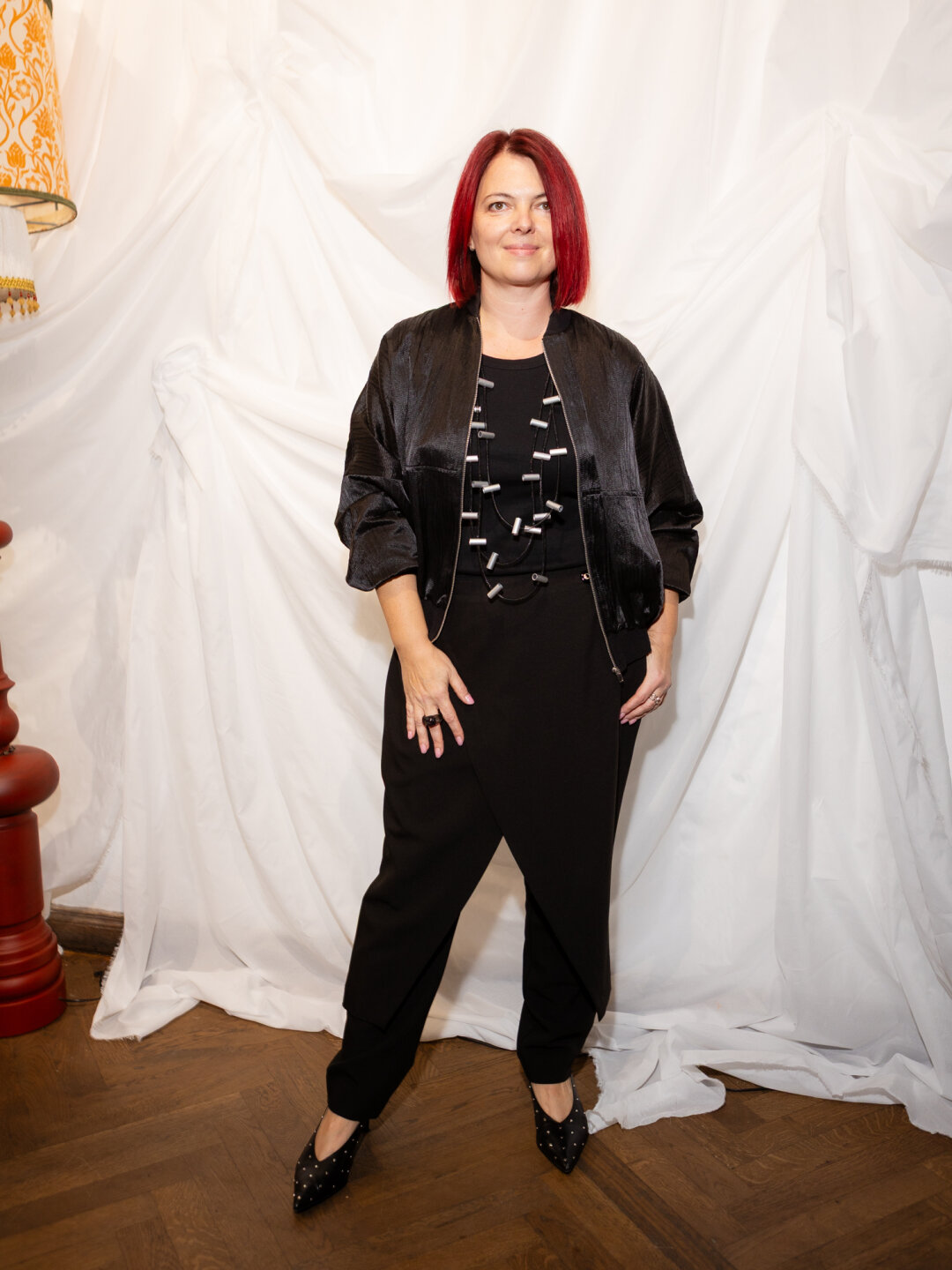 Илона Лапшина