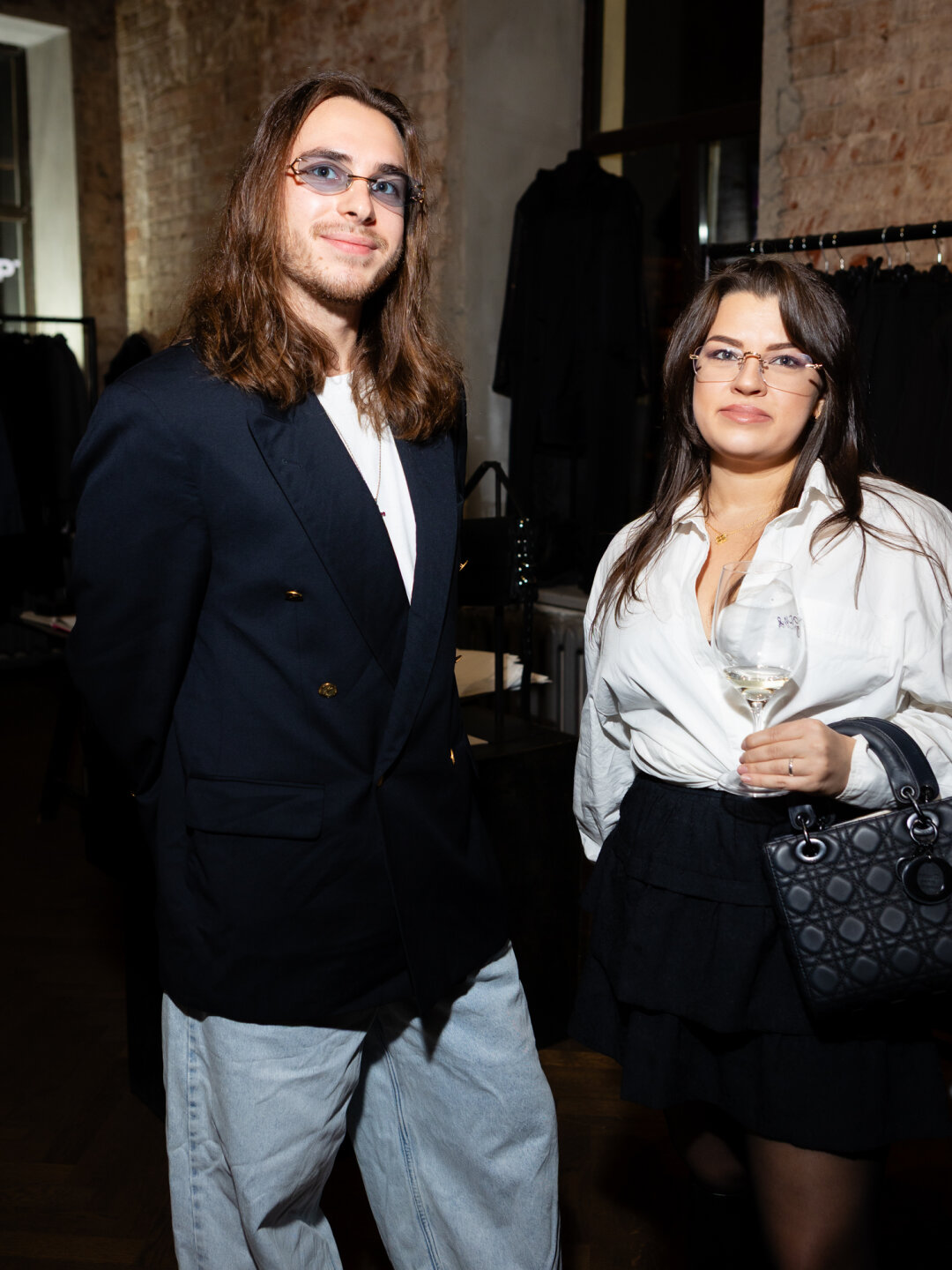 Никита Носков, Анастасия Фадеева