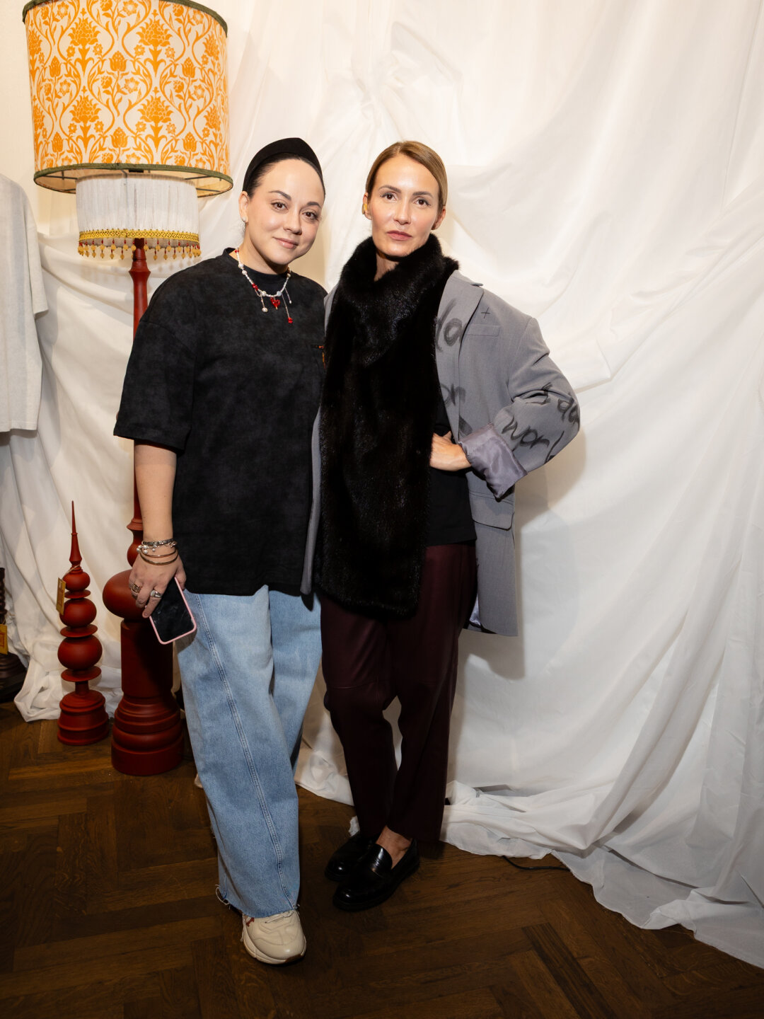 Сабина Гаджиева, Ирина Яковлева