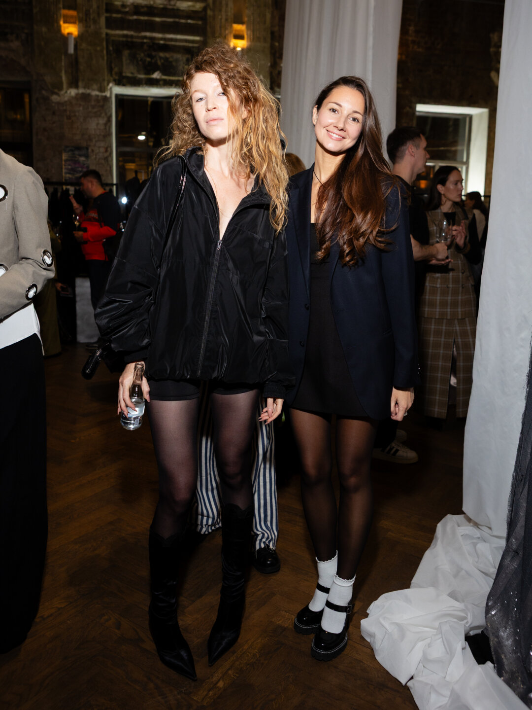 Алёна Сударикова, Мария Зензина