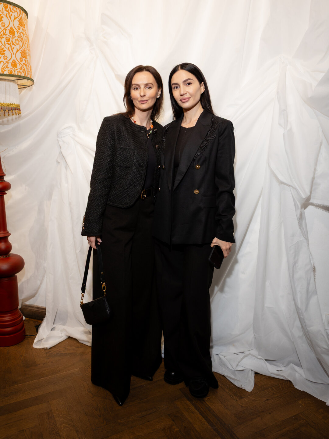 Лилия и Луиза Едигарян