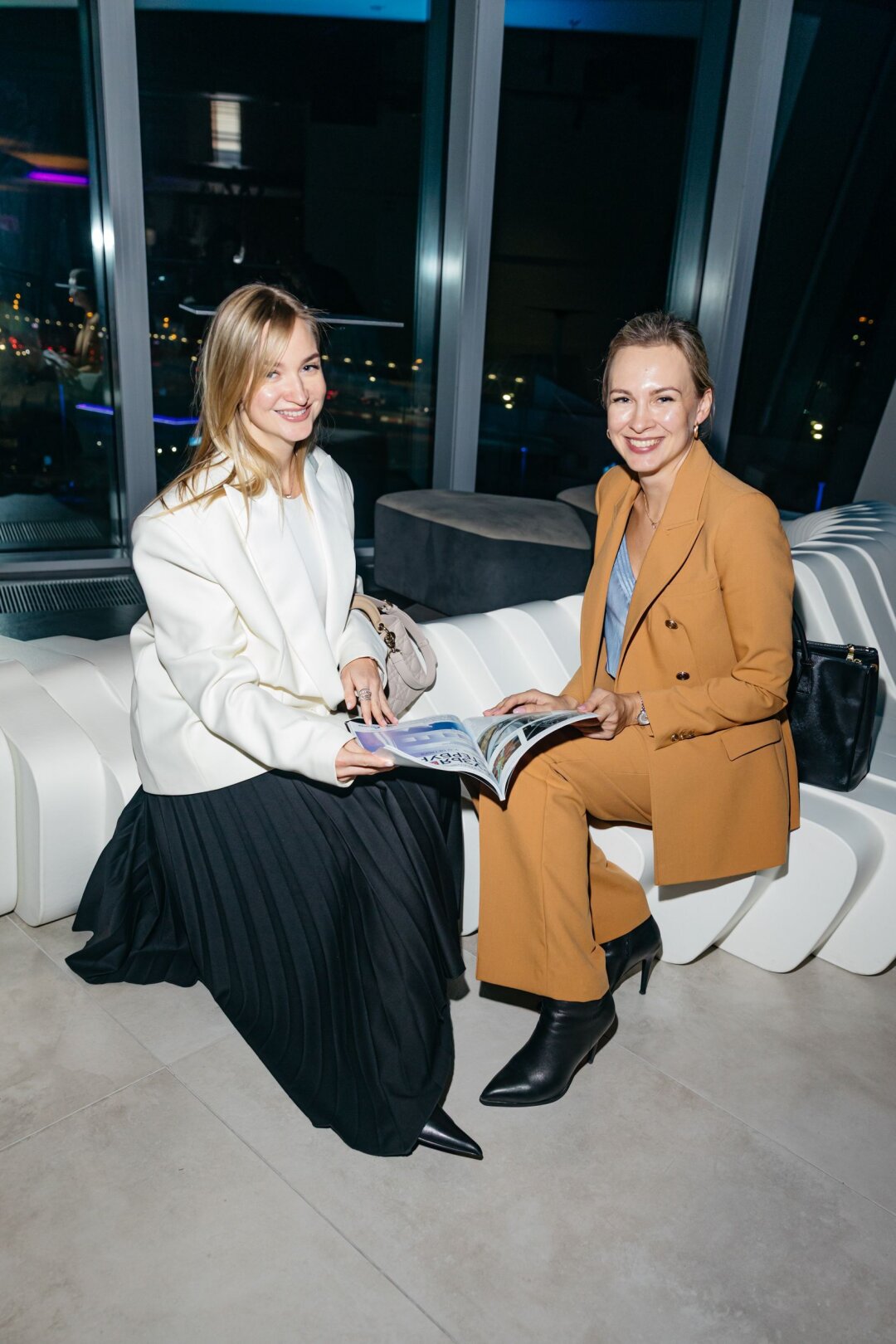 Анжелика Котова. Елизавета Савинкова