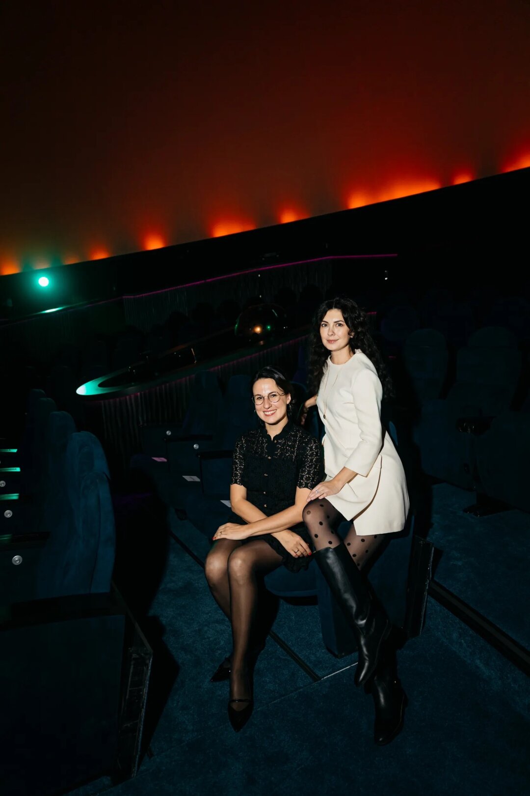 Юлия Вяткина, Ольга Профатило