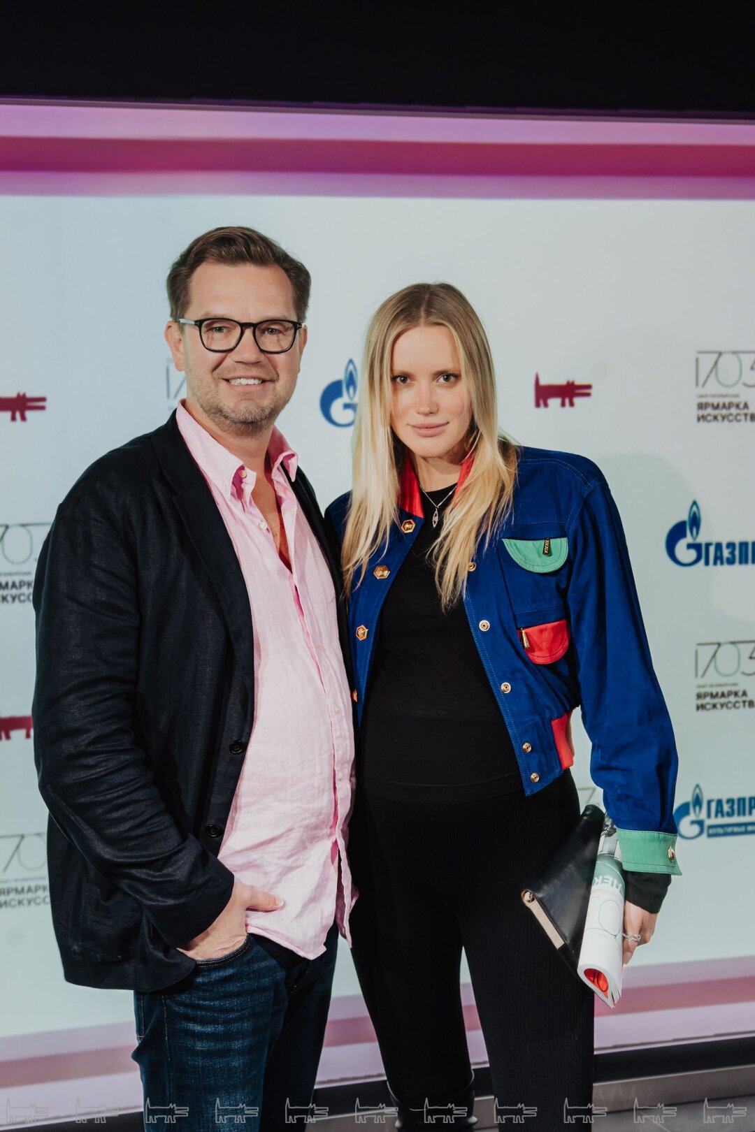 Дмитрий Абрамов. Анна Зотова