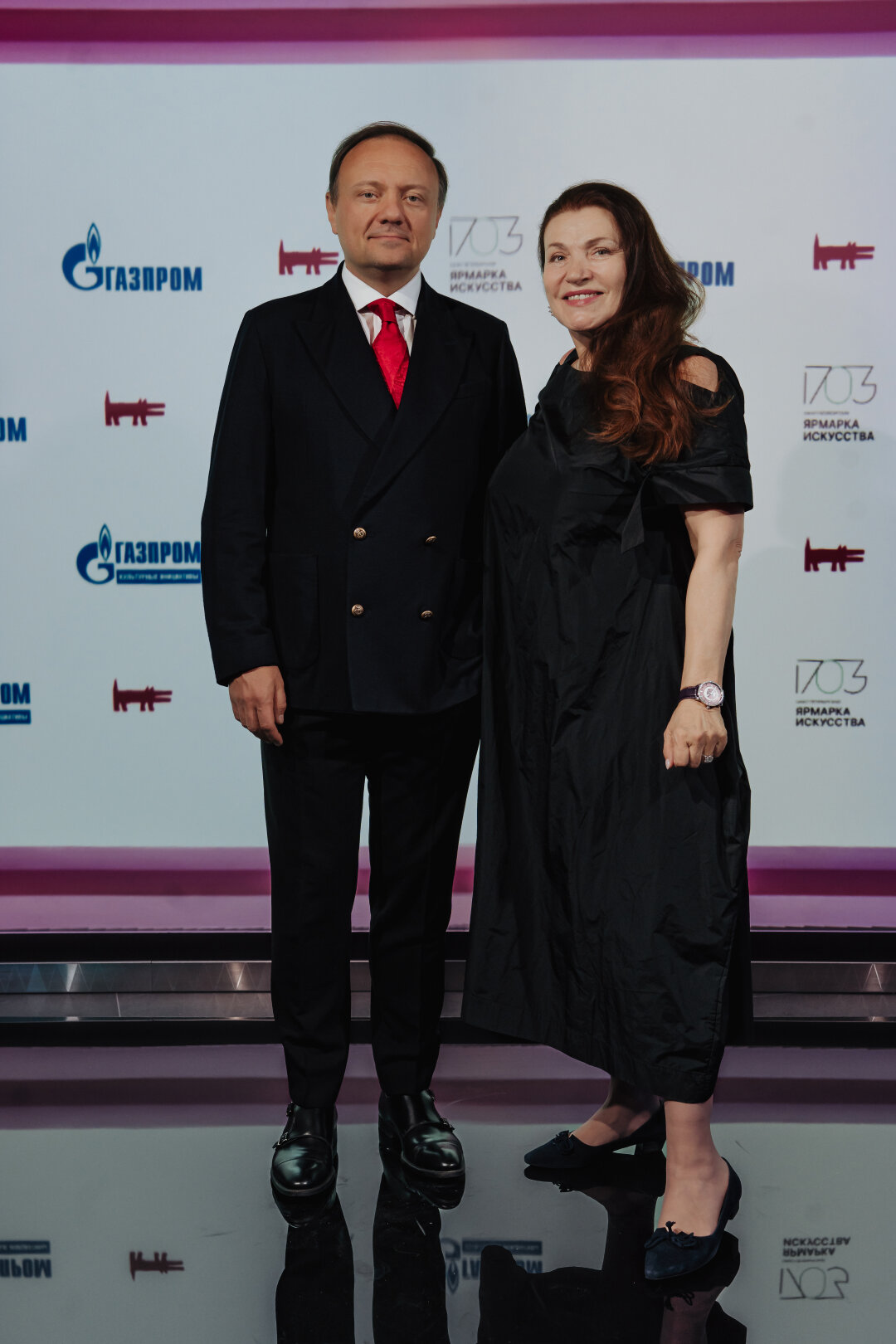 Сергей Макаров. Галина Макарова