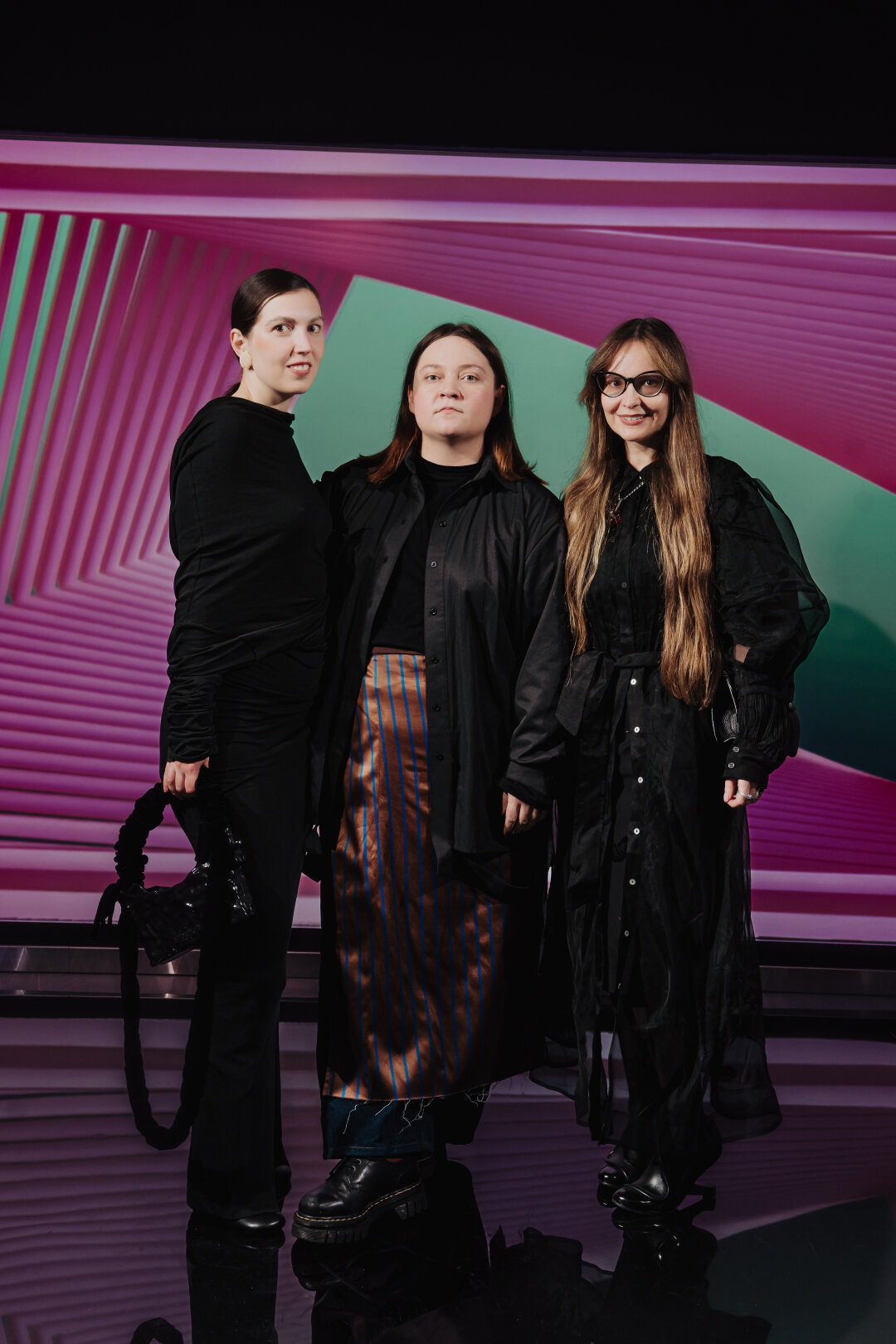 Александра Генералова, Елена Анисимова. Даша Венгерская