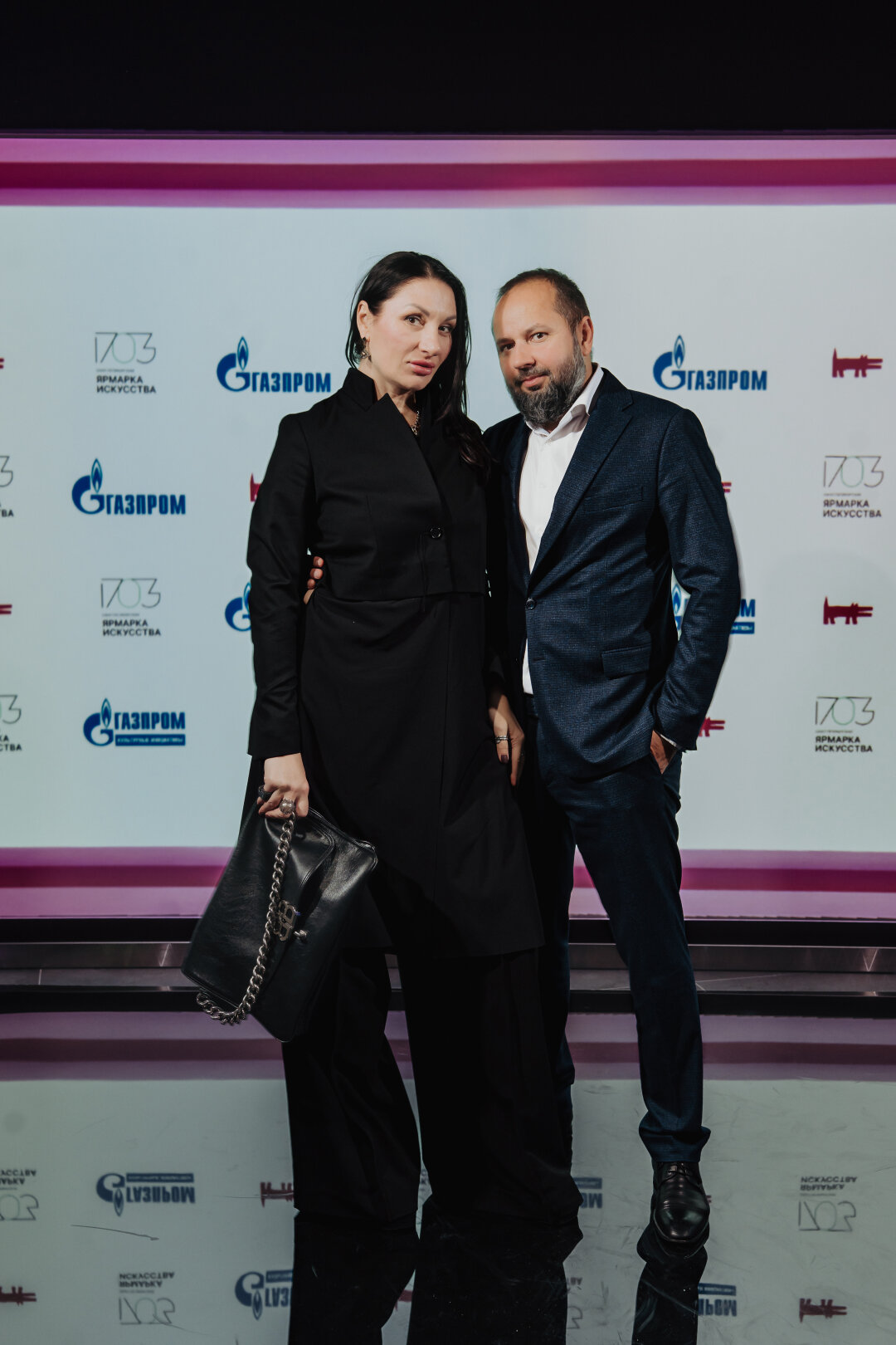 Илья Линник, Галина Линник