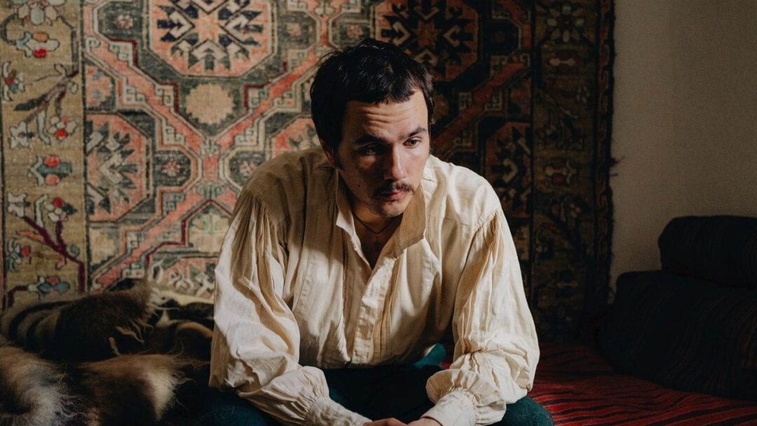 Кадр из фильма «Лермонтов»