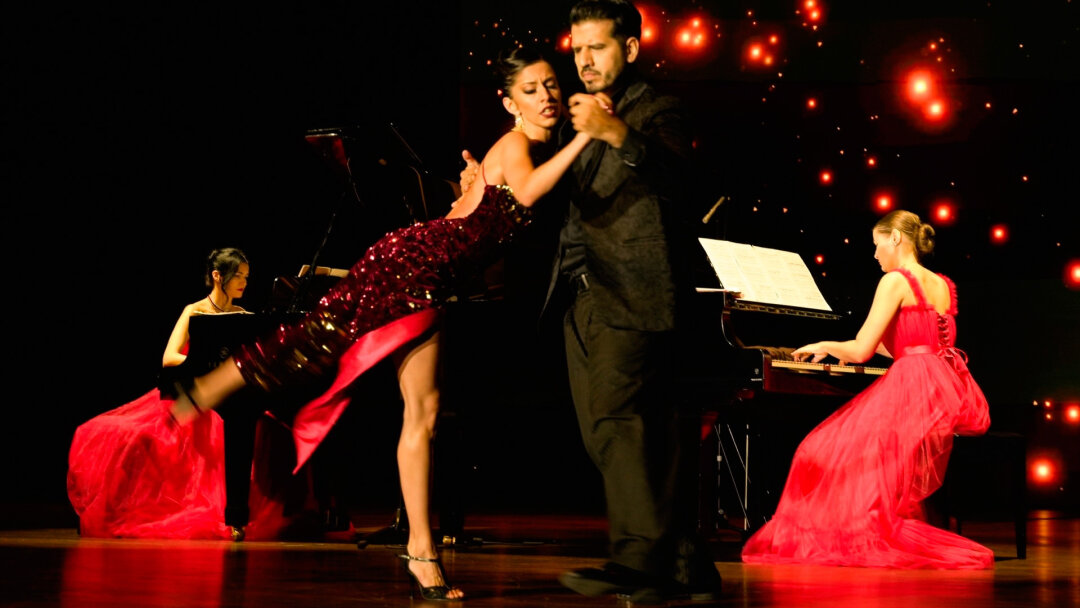 Концерт «Танго и опера»