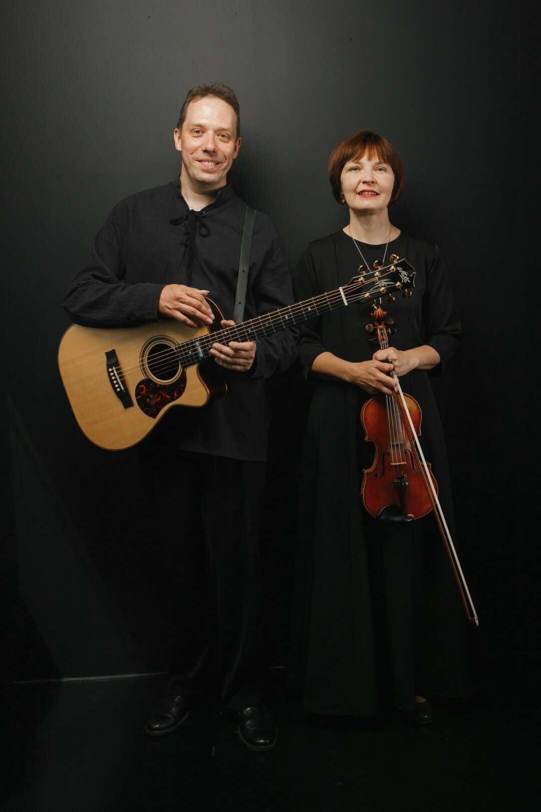 Дуэт Гальярда