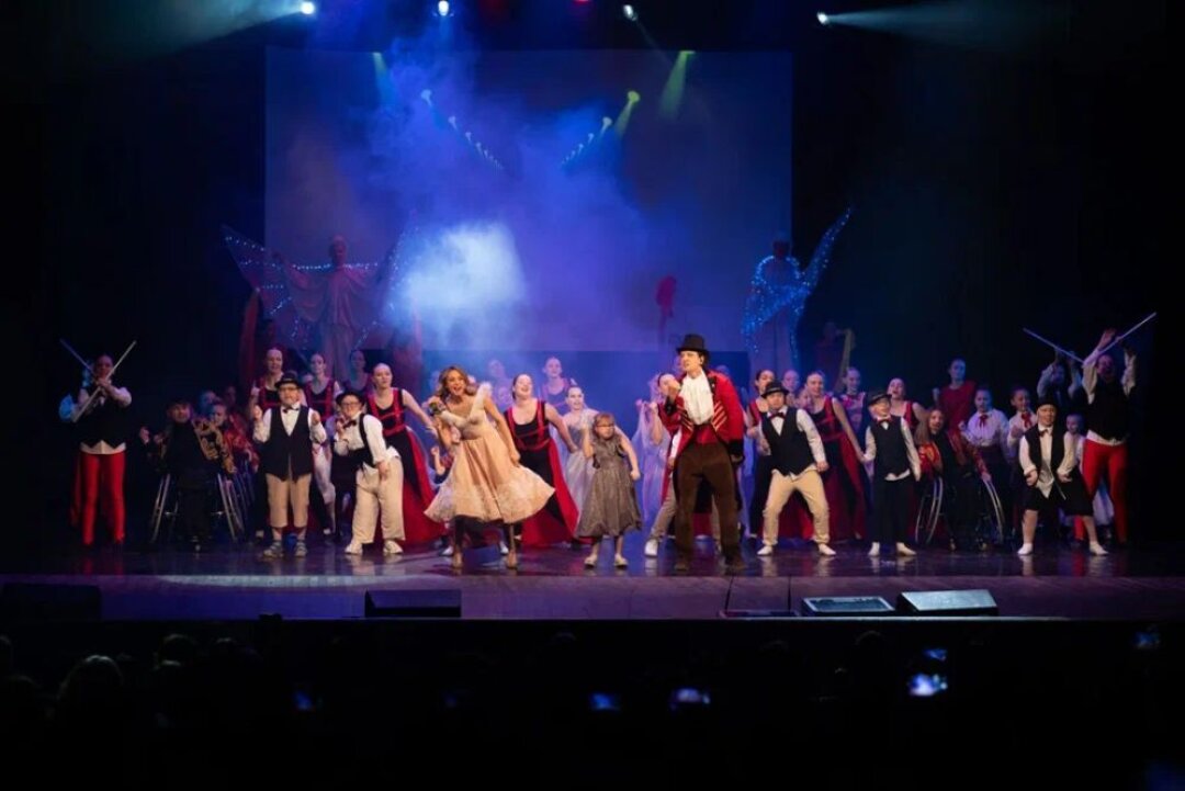 Спектакль «Музыка жизни: это наше шоу»