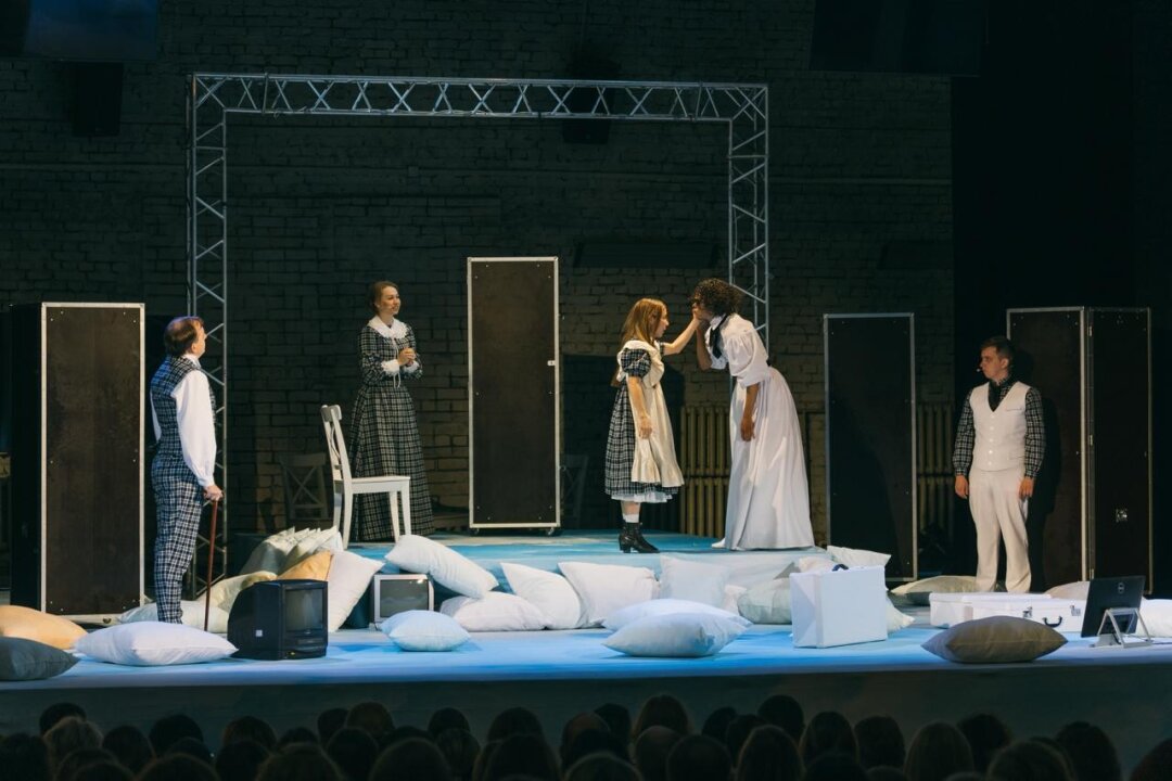 «Ва-ва» Березниковского драматического театра