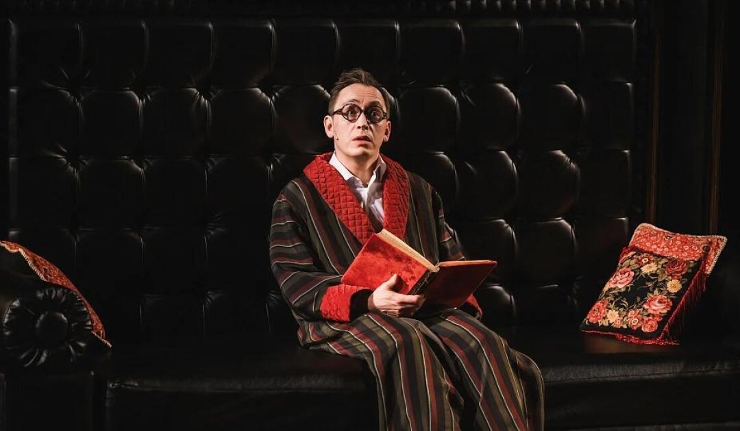 «Женитьба» Театра-Театра