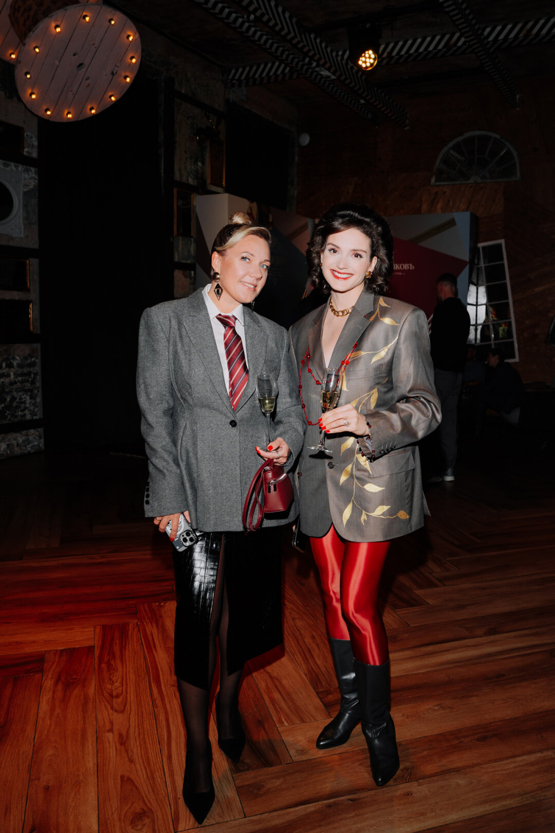 Евгения Щербакова, Ирина Авруцкая