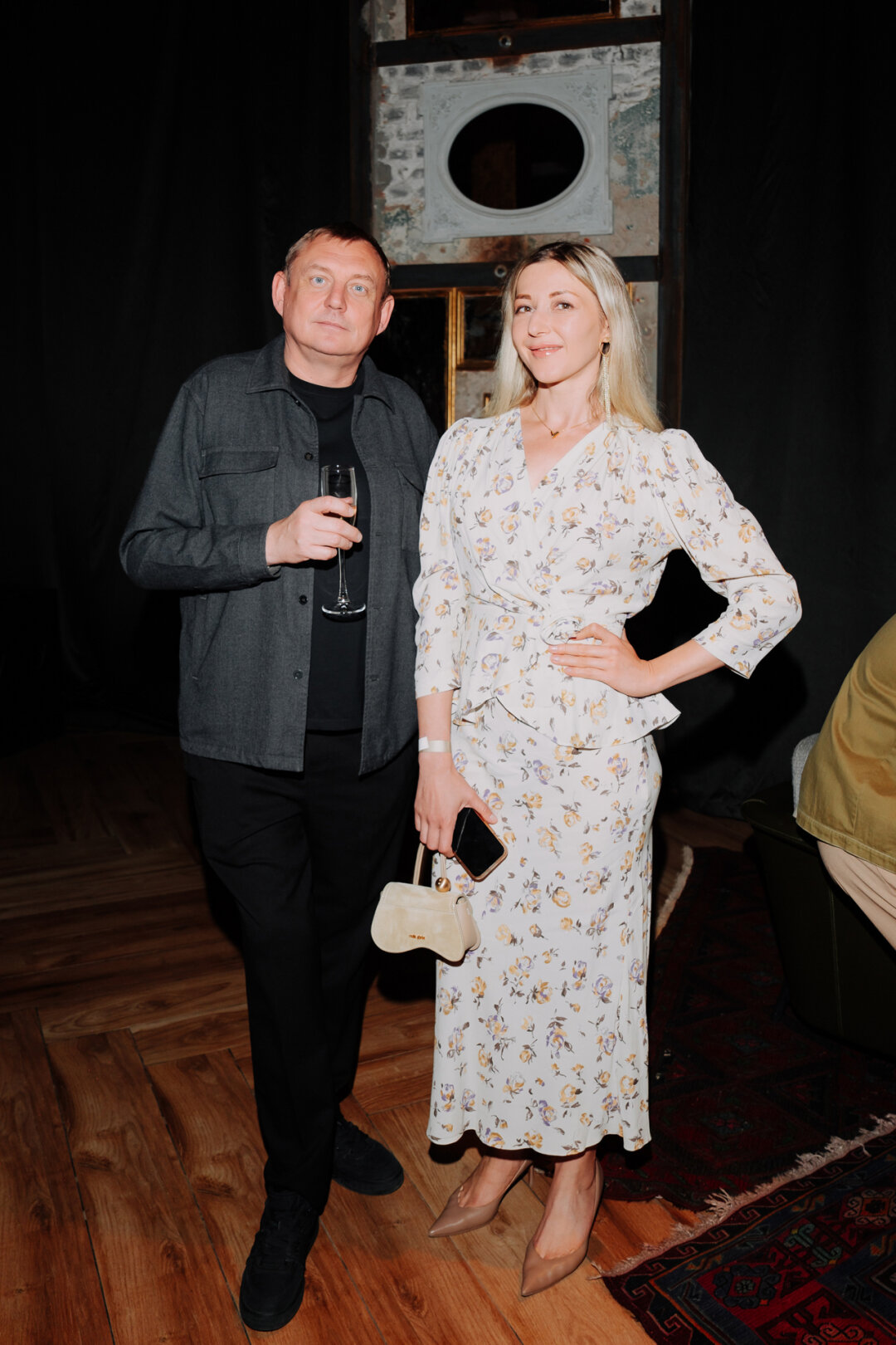 Вадим Зуйков, Виктория Решульская