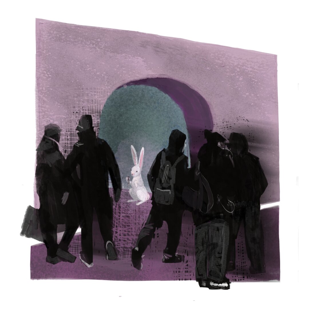 Работа Валентины Ерофеевой