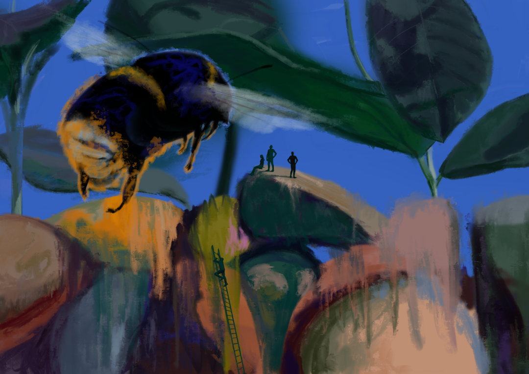 Работа Екатерины Исаковой