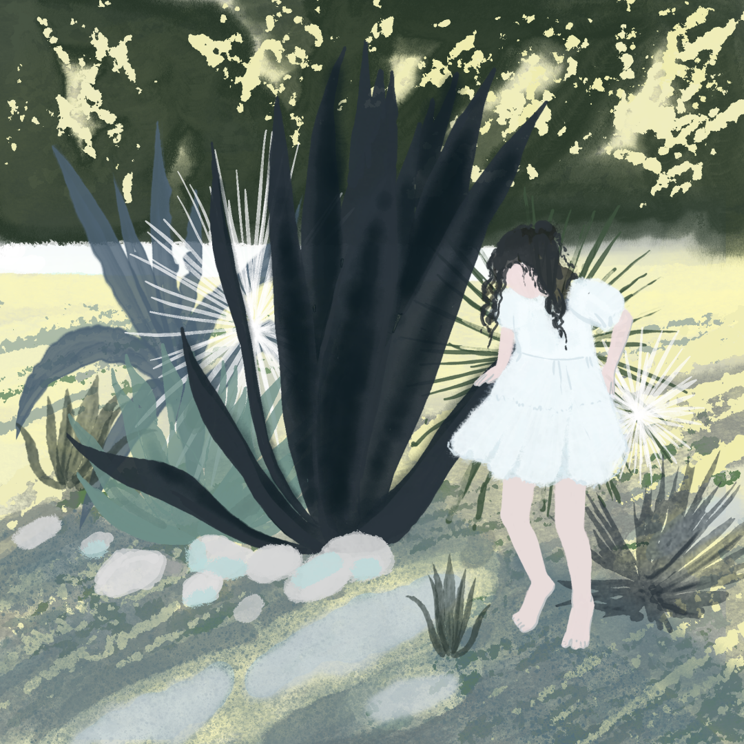 Работа Софьи Козловой