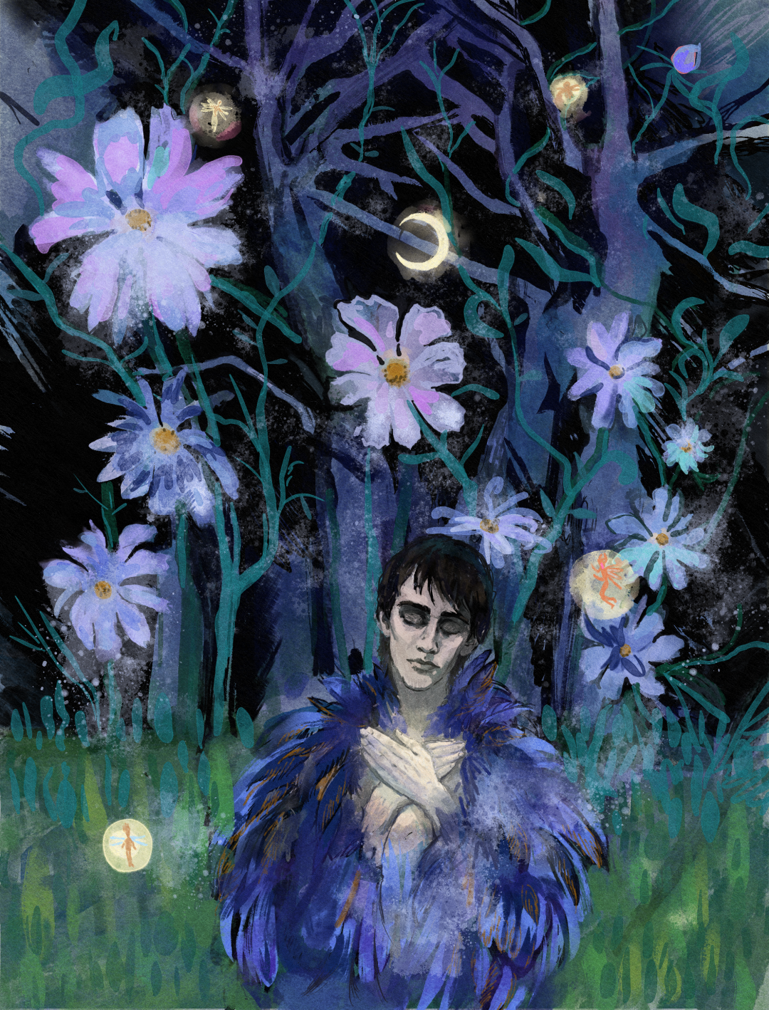 Работа Дарьи Кантаржи