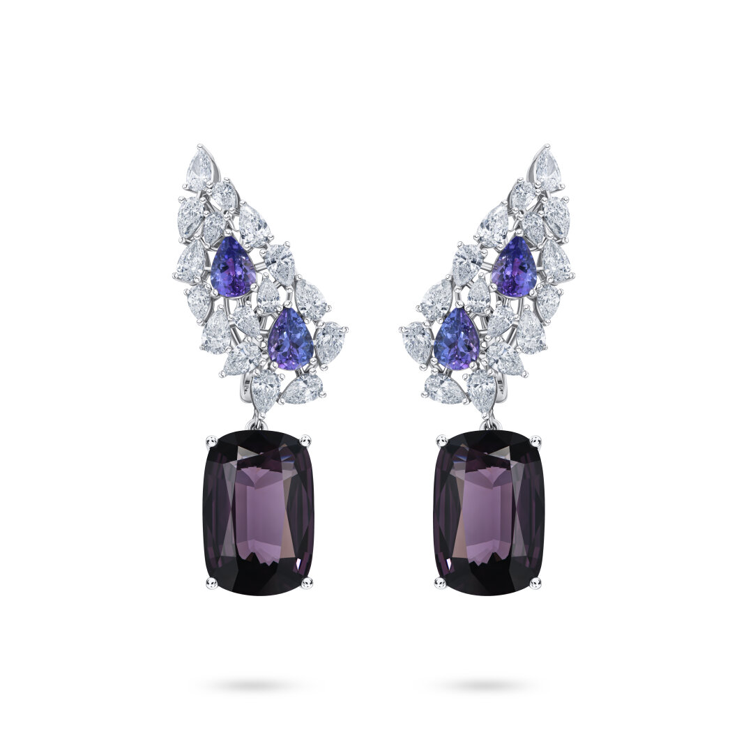 Серьги Parure Atelier, от 5 898 000 руб.